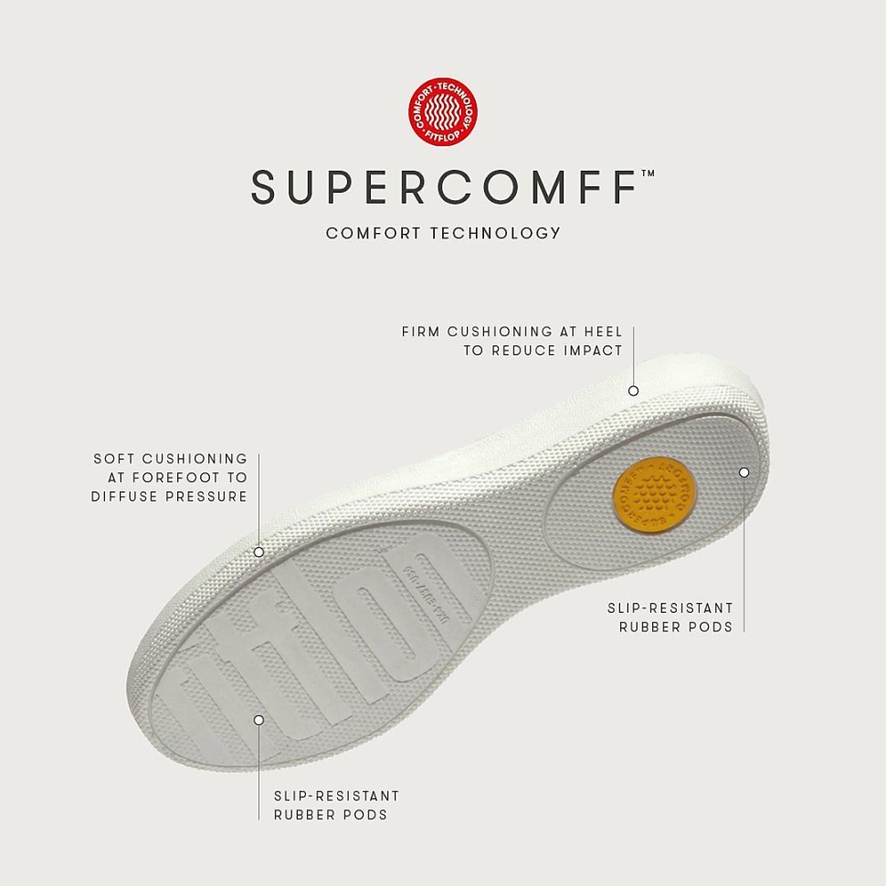 Fitflop Sumi Wildleder Stiefeletten Stahlgrau