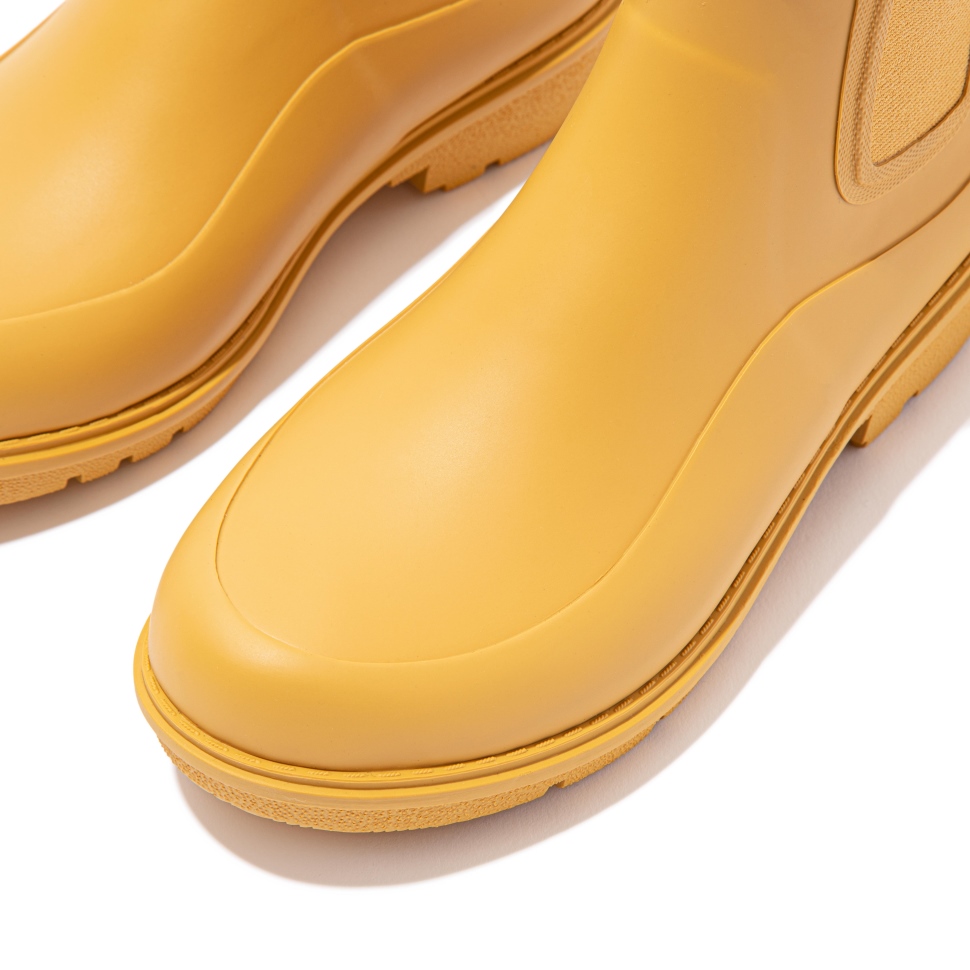 Fitflop Wonderwelly Chelsea Regenstiefel Sonnenblume