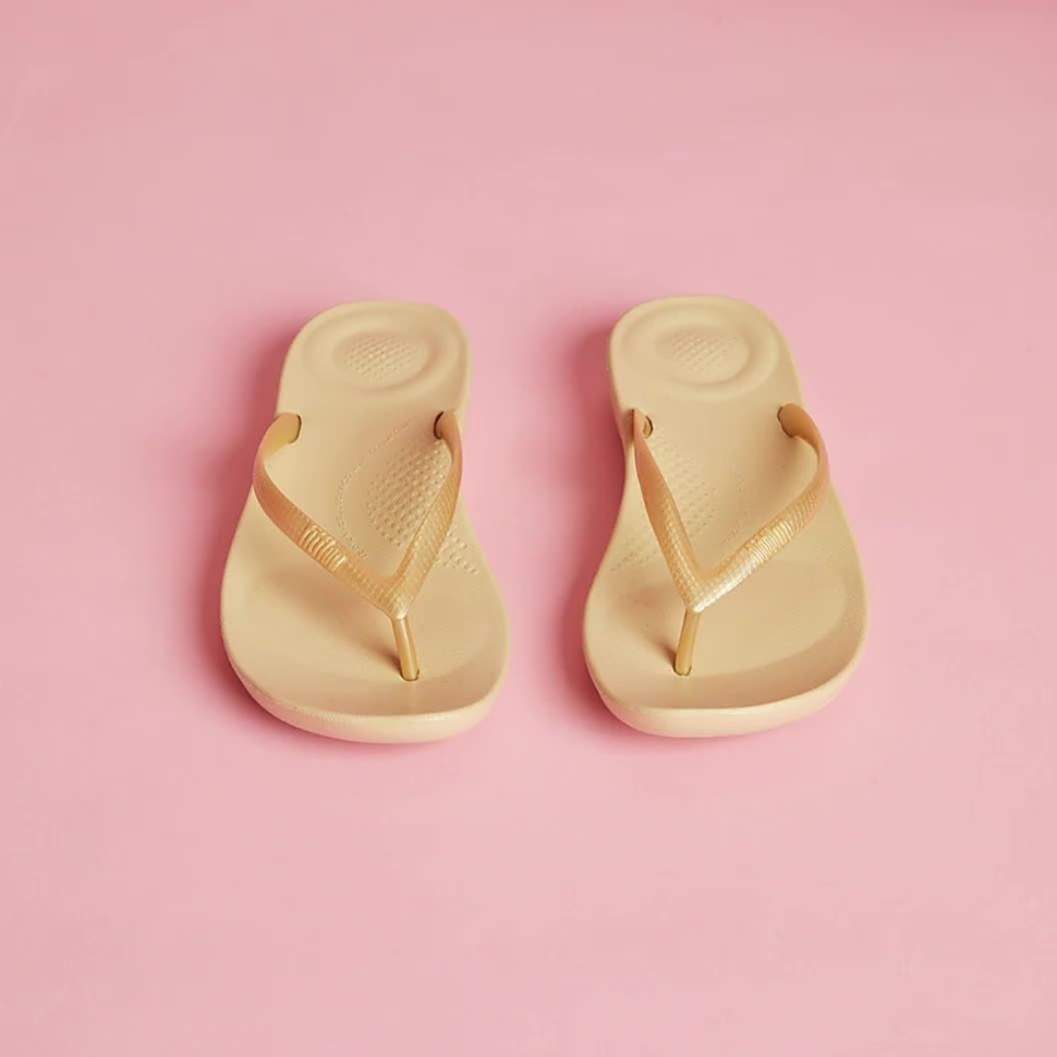 Fitflop Iqushion Charms Kristall-Tränen-Charms 2er-Pack Lavendelfarben