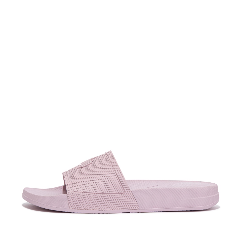 Fitflop Iqushion Badelatschen Soft Lilac