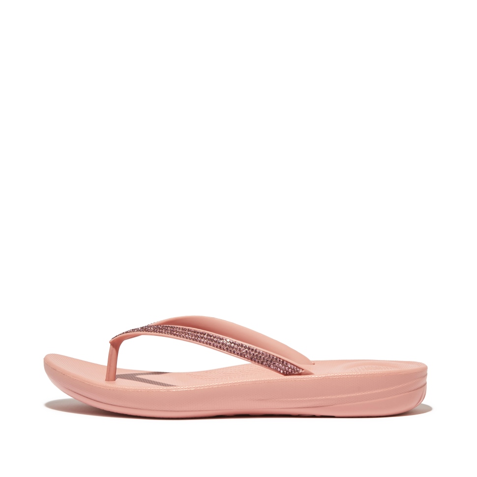 Fitflop Iqushion Funkelnde Flip-Flops Corralina