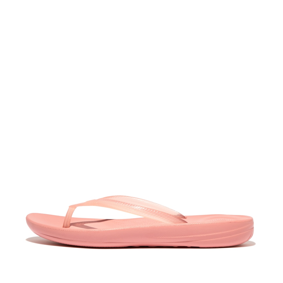 Fitflop Iqushion Transparente Flip-flops Corralina